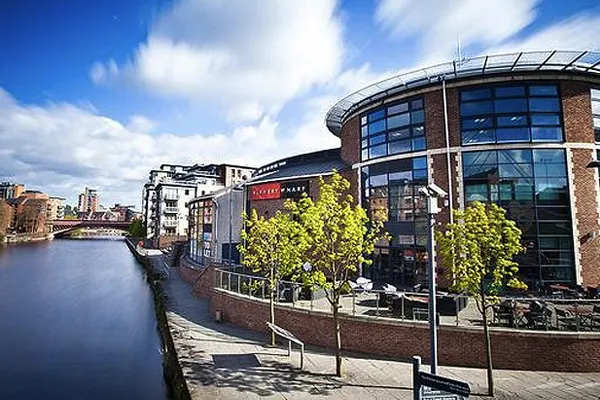 Featured image for “Brewery Place, Leeds”