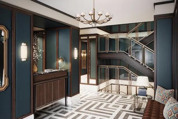 Featured image for “Dean Street, London”