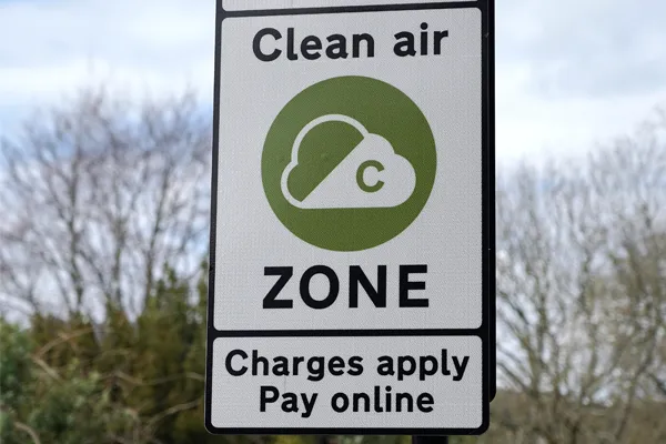 Featured image for “Bradford clean air zone”