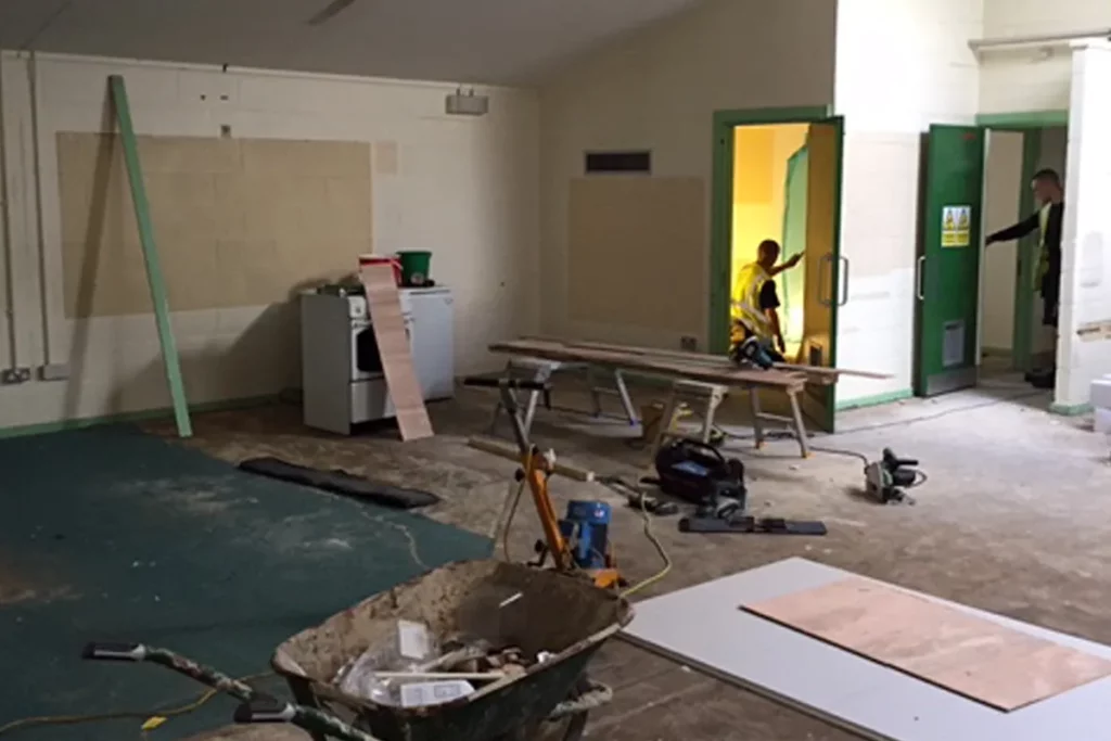 Westerton primary school, wakefield