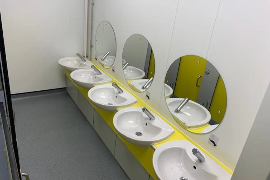 Westerton primary school, wakefield