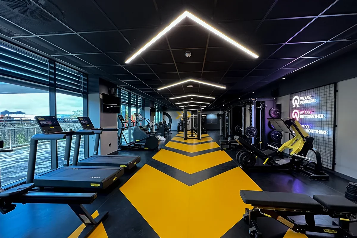 Featured image for “Why brand identity should be at the heart of your office refurbishment”