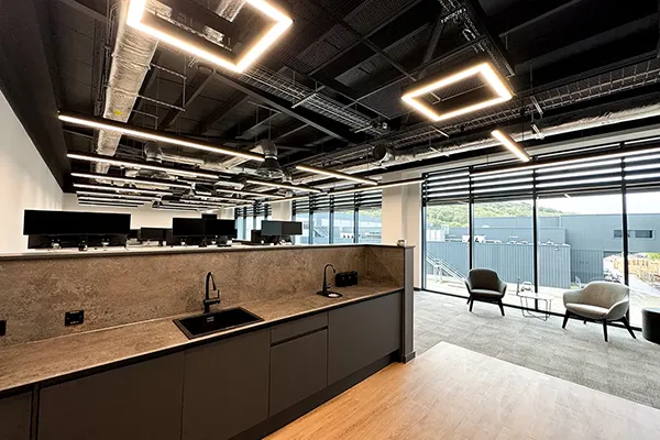 Featured image for “Anubis House Office Development”