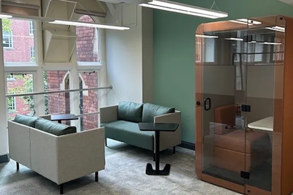 Featured image for “Baines Wing, University of Leeds”