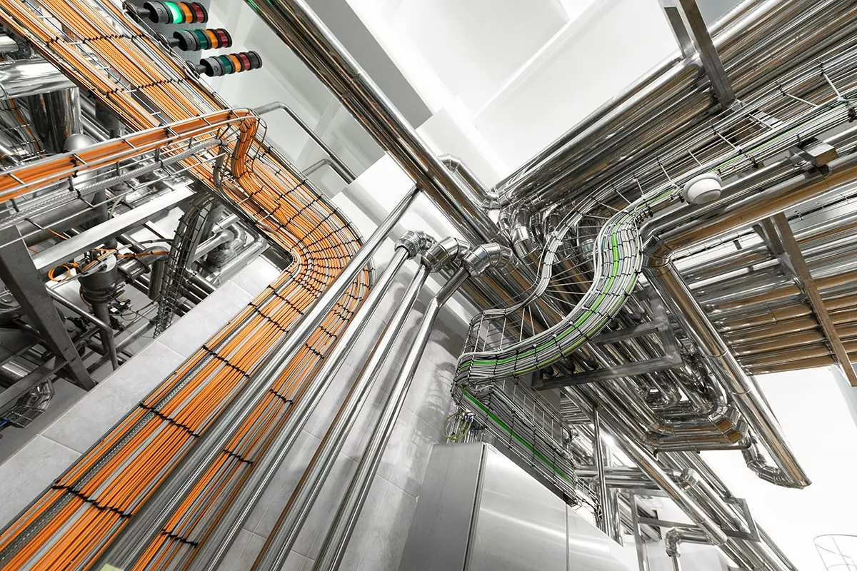 Featured image for “Intelligent integration: how intelligent M&E systems enhance building performance”