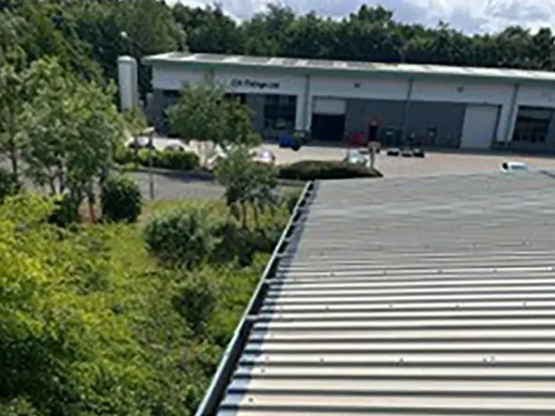 Featured image for “Zenith Network Centre, Barnsley”