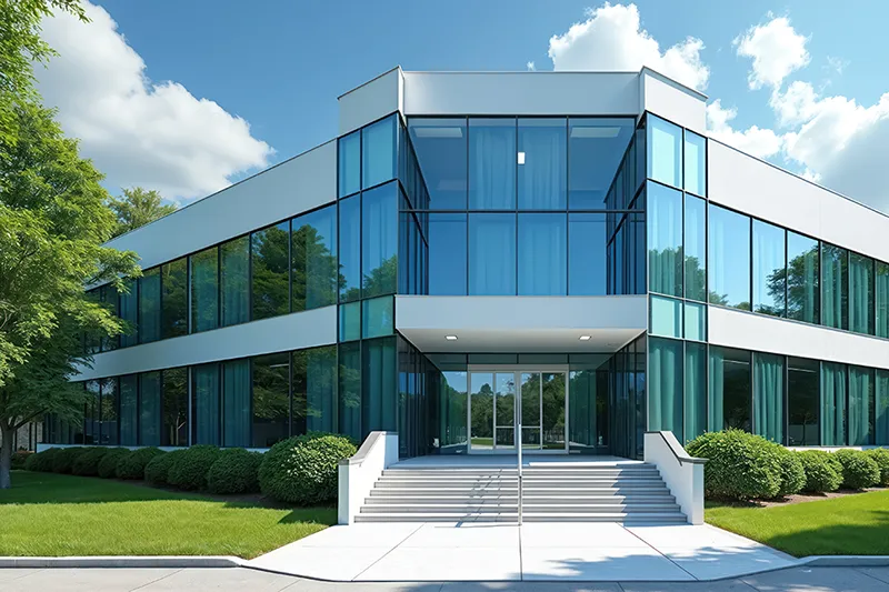 Featured image for “Transforming outdoor spaces: The role of external civils works”